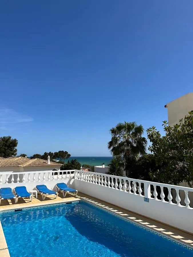 Albufeira Mar Vilas location